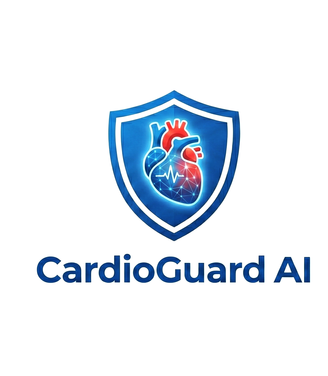 CardioGuardAI Logo